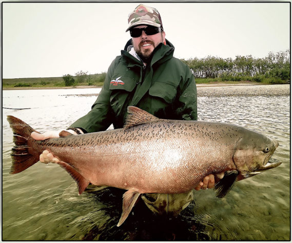 Alaska Fishing Lodges