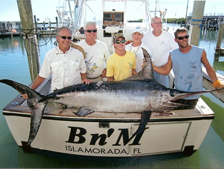 Bud N’ Mary’s Islamorada Florida Top Fishing Guides