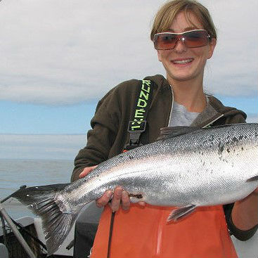 Eagle Charters Fishing