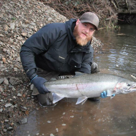 Grant Rilette Fishing