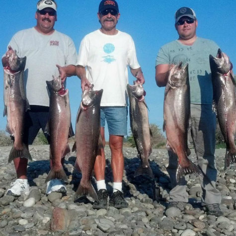 HeddenS Northwest Sportfishing