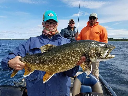 Alaska Lakes Guide Service Anchorage