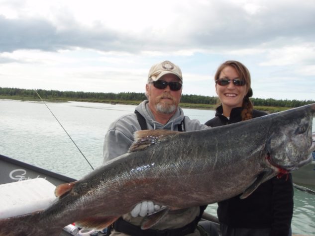 Alaska Streamers Kenai River 633x475