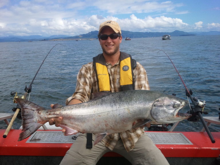 Astoria Fishing Charters And Guide Service - Astoria Oregon | Top Fishing Guides