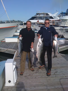 Blue Runner Sportfishing San Francisco