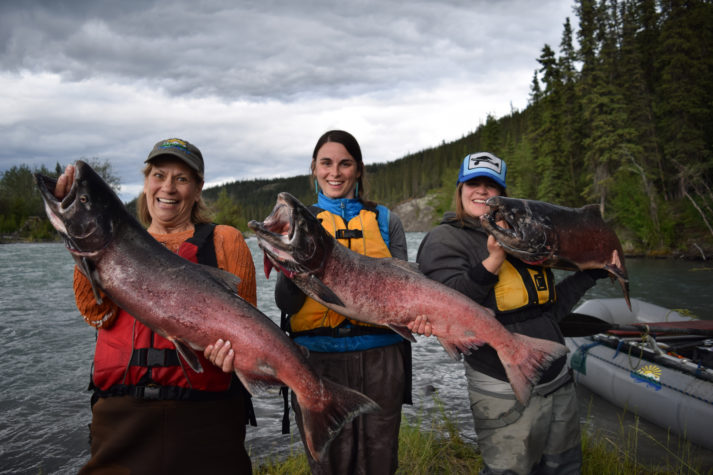 Copper River Guides Copper River 713x475