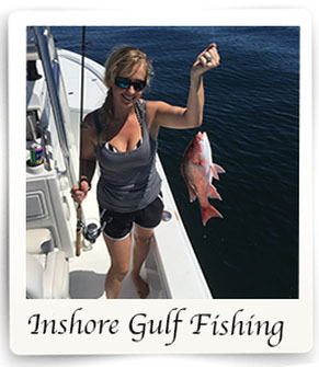 Destin Inshore Guides Destin