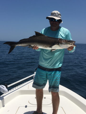 Fish Whisperer Charters Jacksonville 360x475