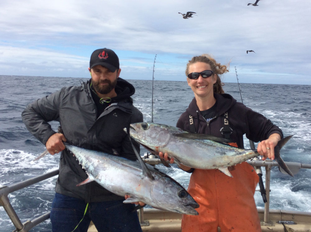 Garibaldi Charters Tillamook Oregon Top Fishing Guides