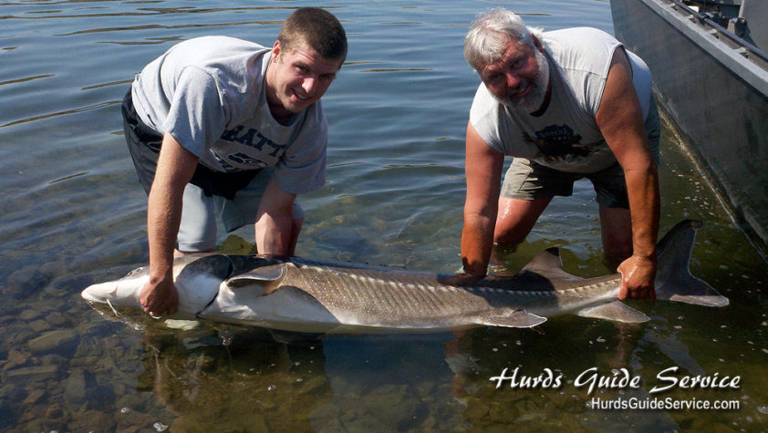 Hurds Guide Service Columbia River 842x475