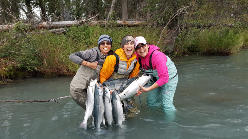 Kenai Wild Fishing Kenai River Alaska Top Fishing Guides