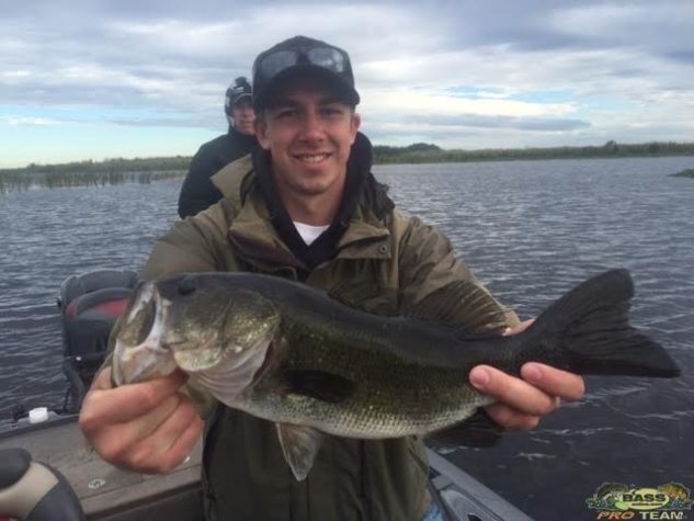 Lake Okeechobee Bass Fishing Lake Okeechobee 633x475