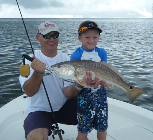 Last Cast Charters Destin 519x475