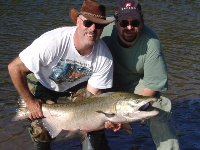 Lucky Strike Guide Service Skagit River 