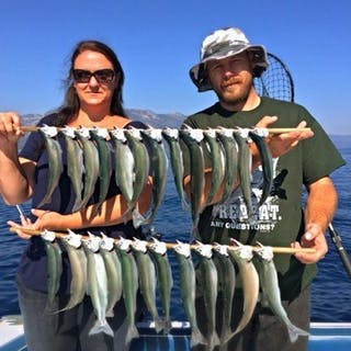 Nor Cal Charters Lake Tahoe