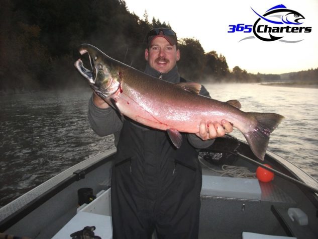 Ridge To River Outdoors Skagit River  633x475