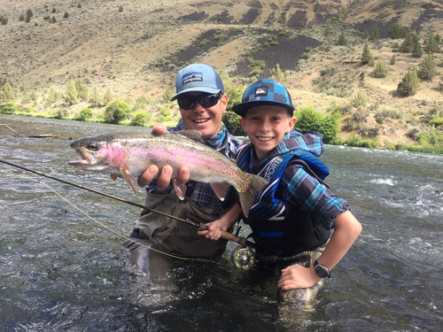 River Runner Outfitters Deschutes River