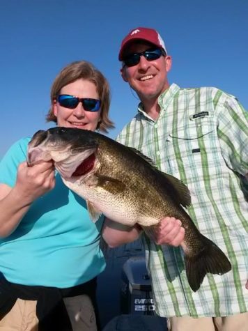 Roland Martin Marina Lake Okeechobee 356x475