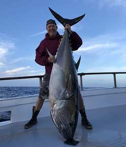 Seaforth Sportfishing San Diago