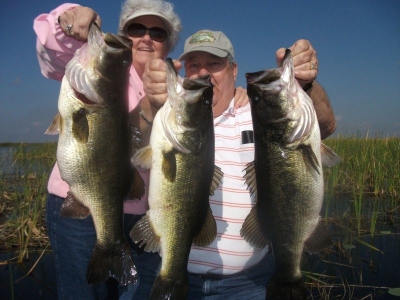 Shellen Guide Service Lake Okeechobee