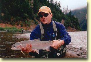 Sierra Fly Fisher Tours Tuolumne and Merced River