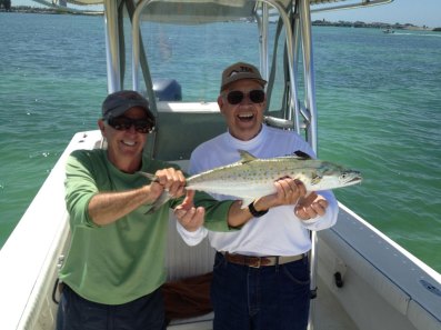 Top Notch Fishing Sarasota