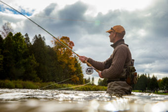 Best Fishing Guides Skykomish River Washington